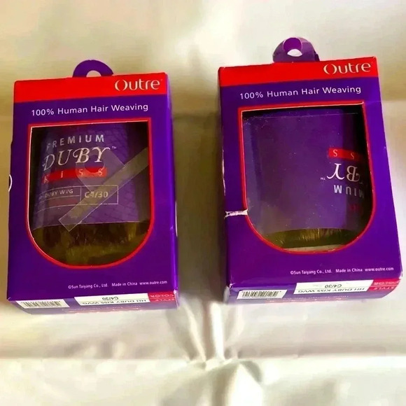 100% Human Hair - Picture 3 of 4